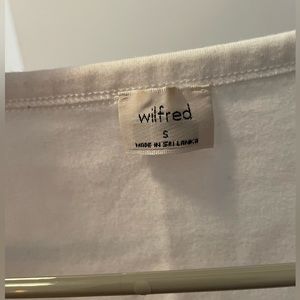 Aritzia Wilfred Blouse